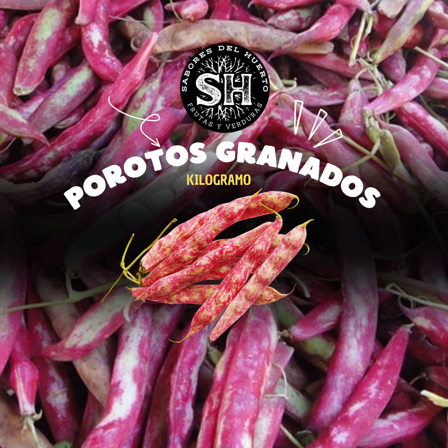 POROTOS GRANADOS (KG)