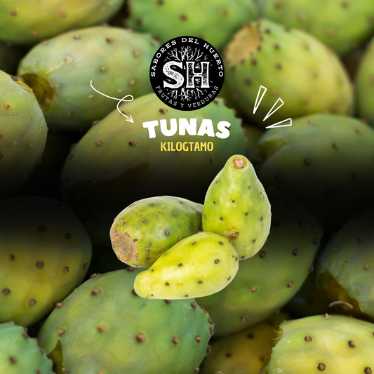 TUNAS (kg)