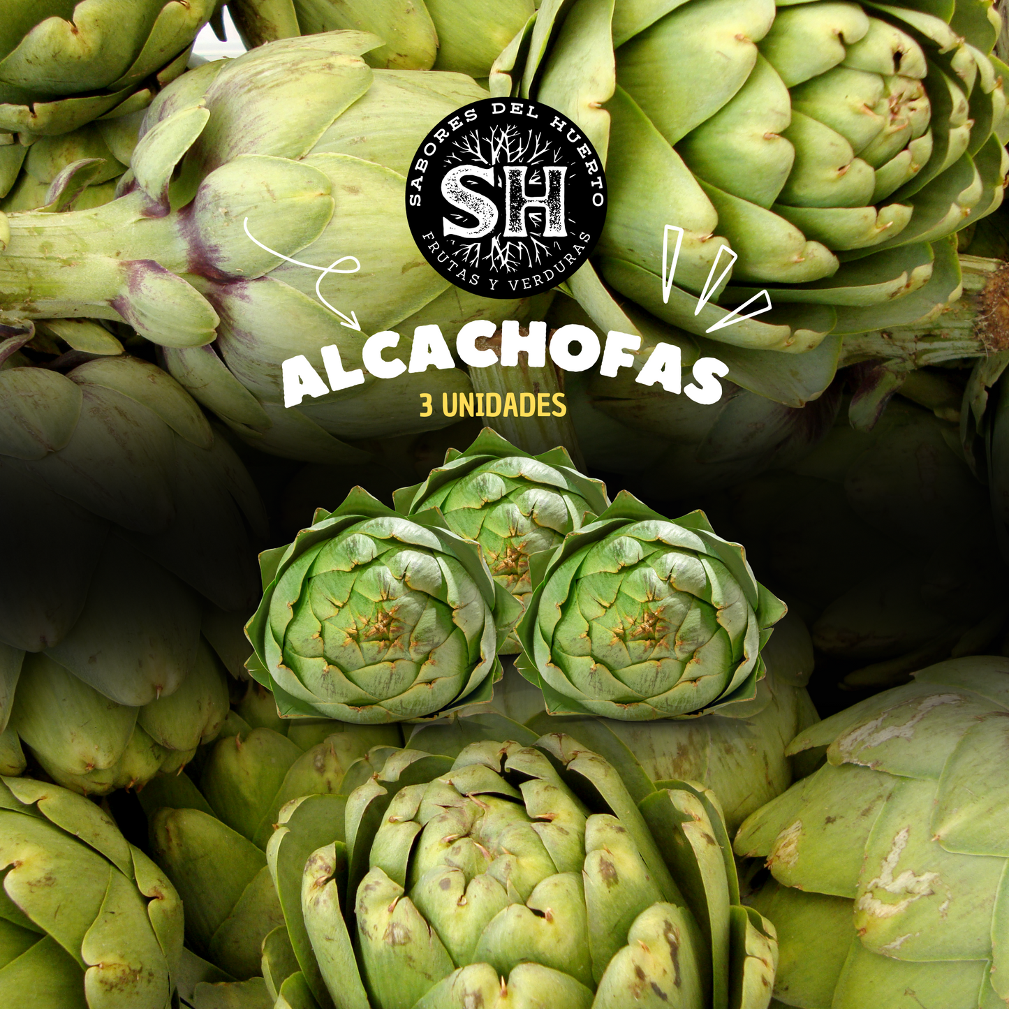 ALCACHOFAS
