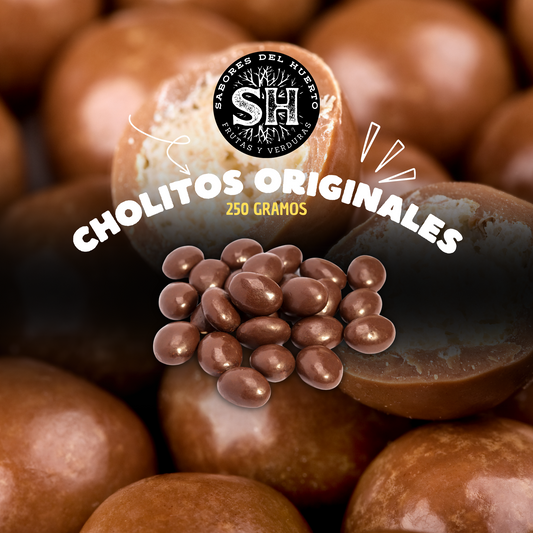 CHOLITOS ORIGINALES (250 gr)