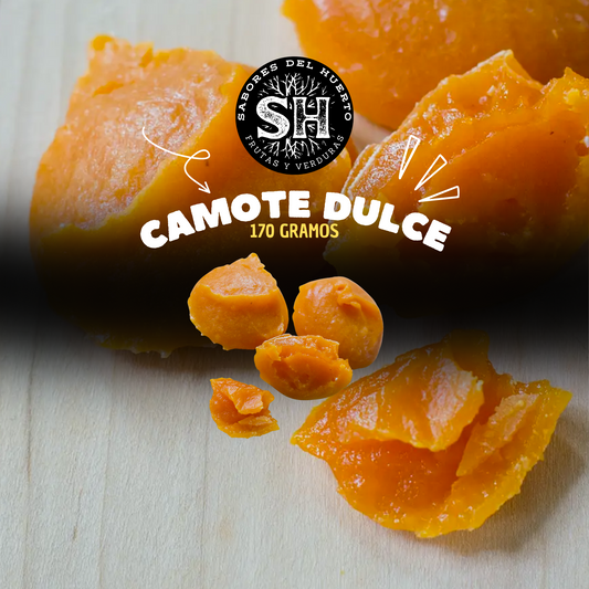 CAMOTE DULCE (170 gr)