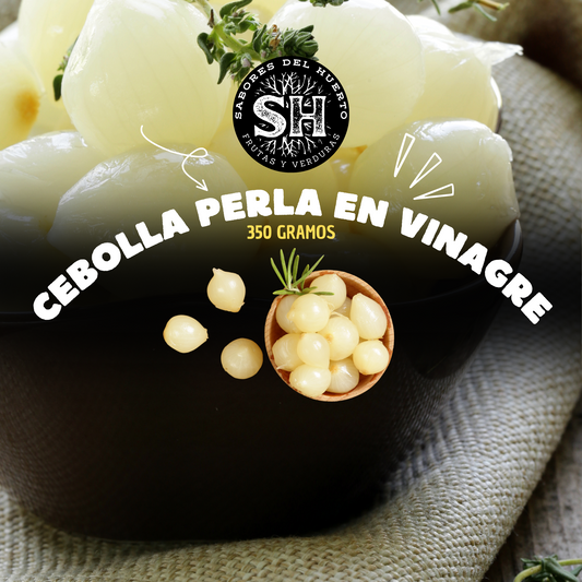 CEBOLLA PERLA (350 gr)