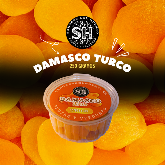 DAMASCO TURCO (250 gr)