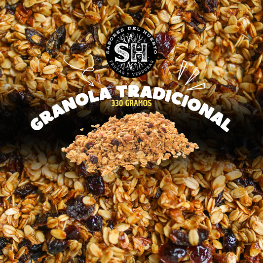 GRANOLA (330 gr)