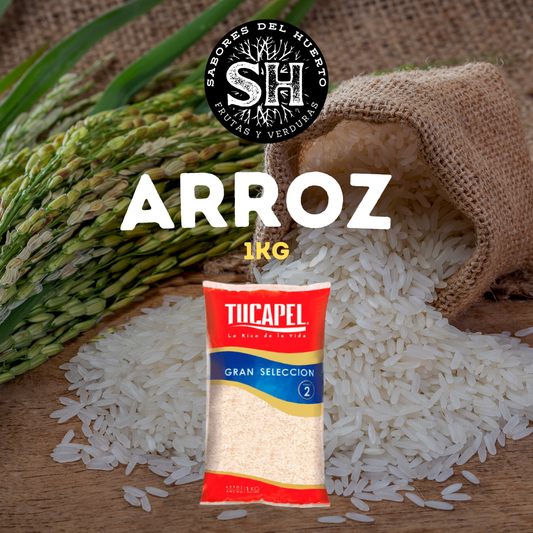 ARROZ 1KG