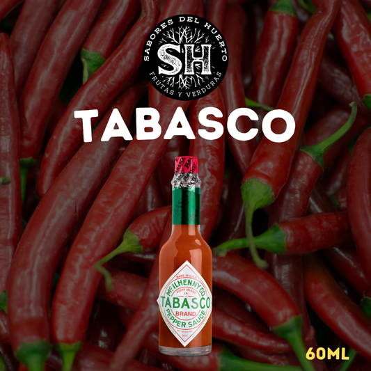 TABASCO 60ml