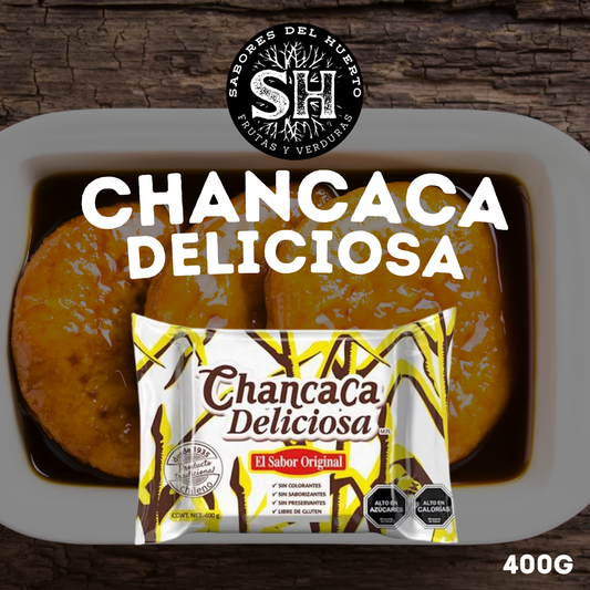 CHANCACA DELICIOSA 400G