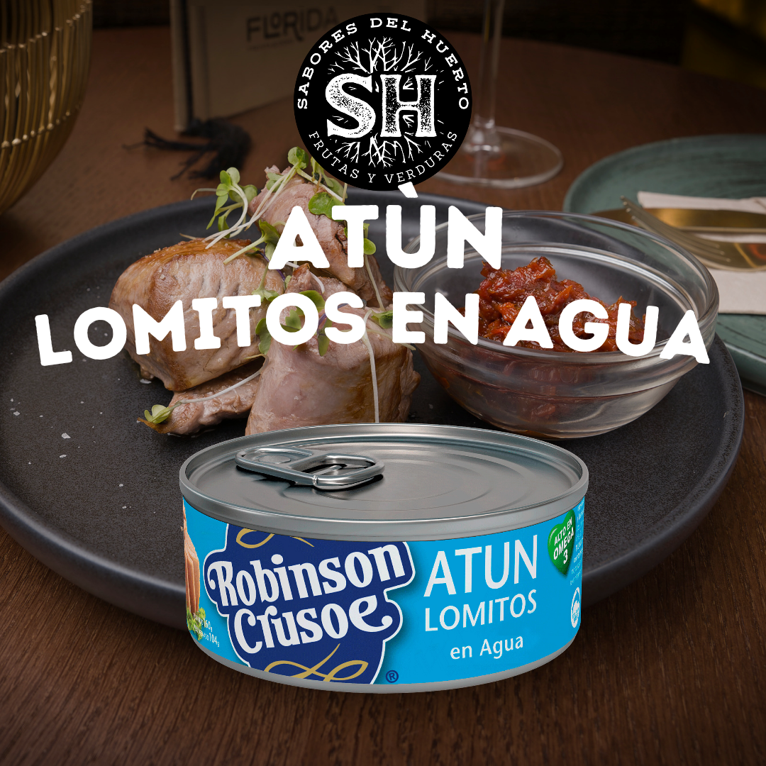 Atún variedad