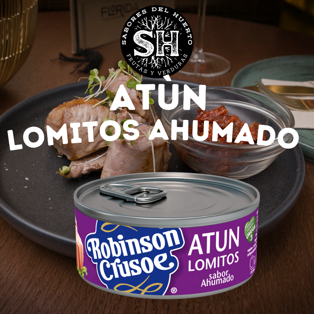 Atún variedad