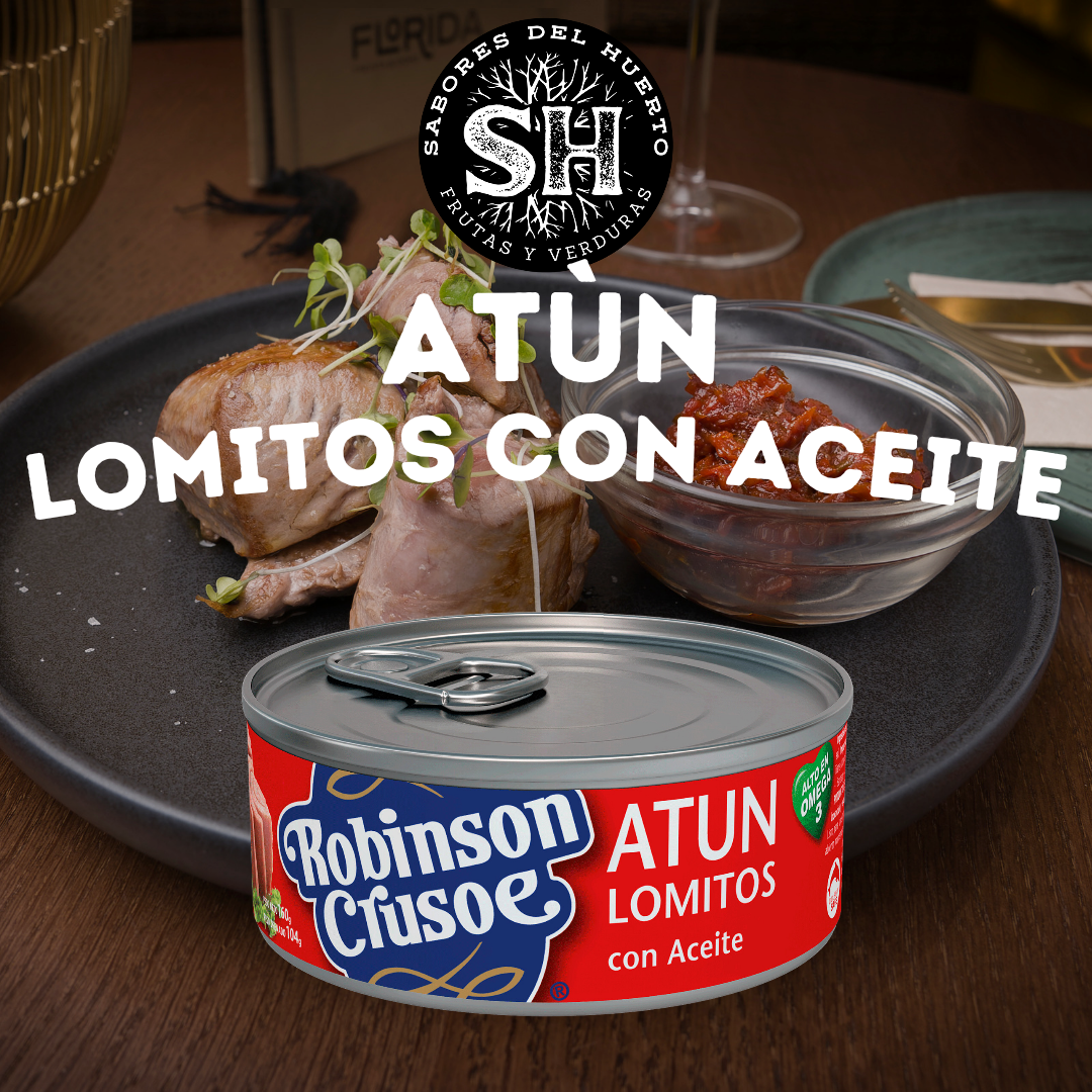 Atún variedad