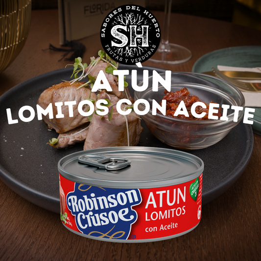 Atún variedad