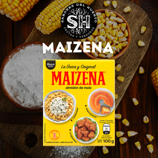 MAIZENA 100G
