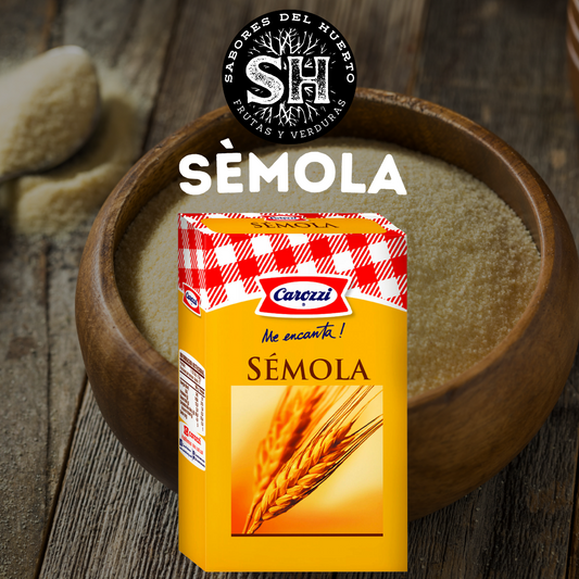 SÈMOLA 250G