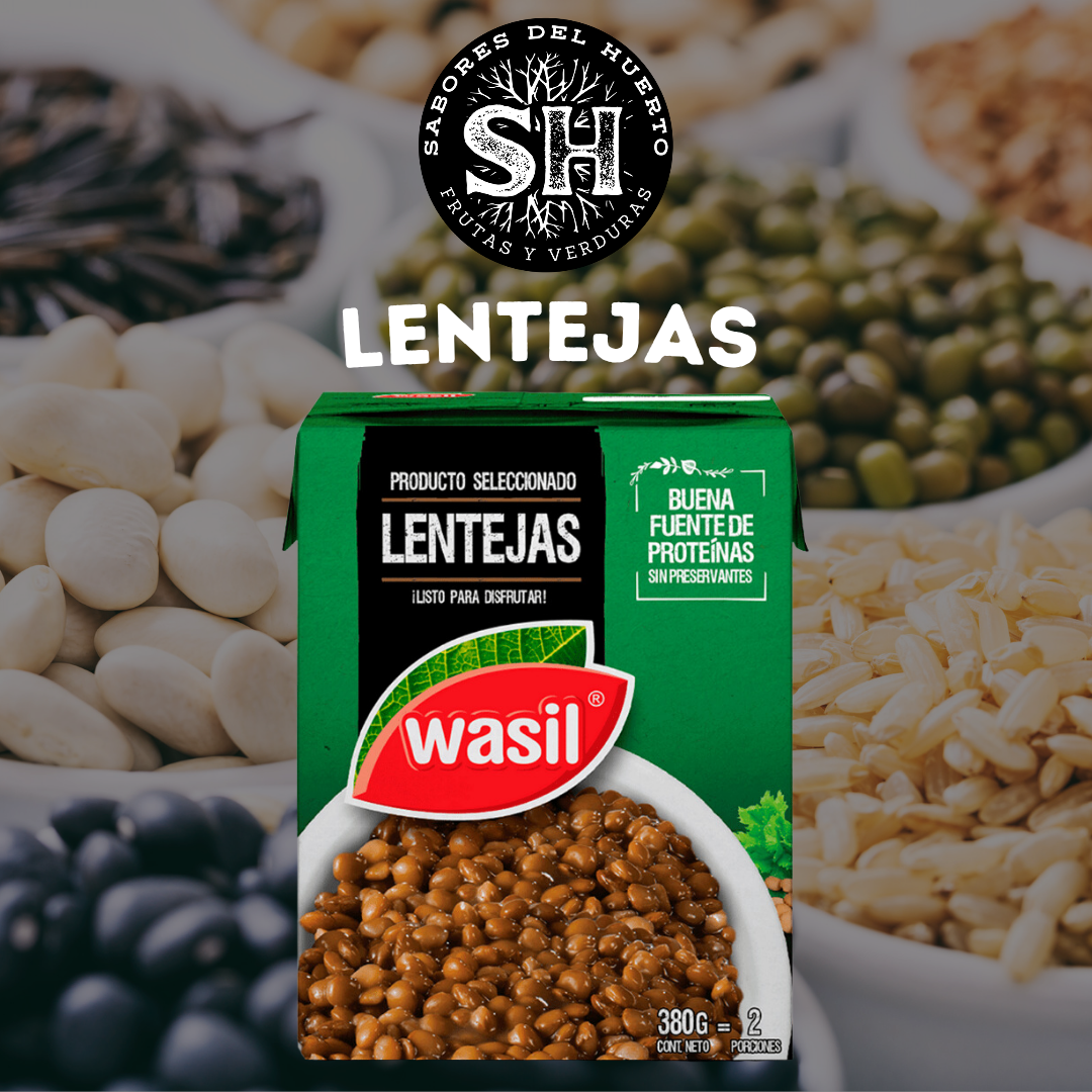 WASIL VARIEDAD 380g