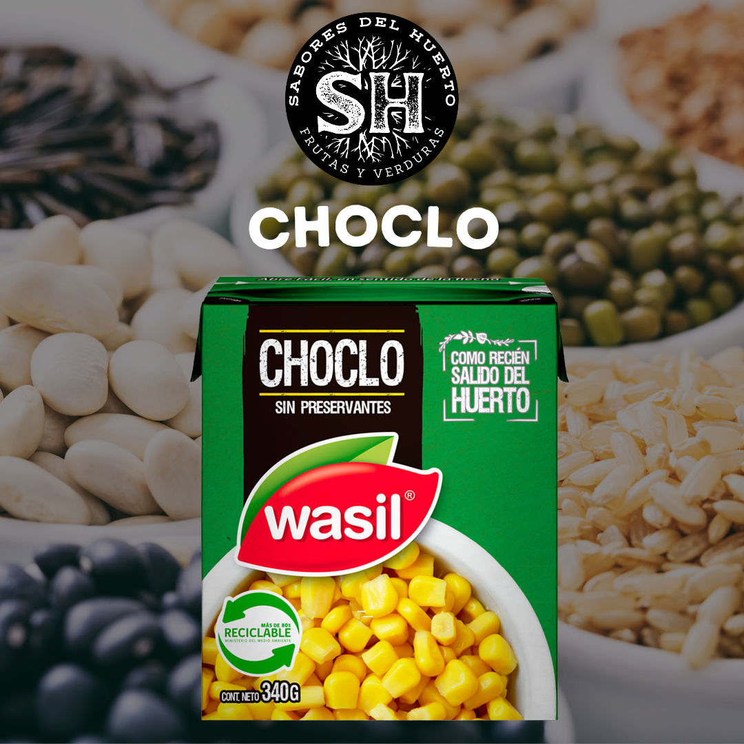 WASIL VARIEDAD 380g