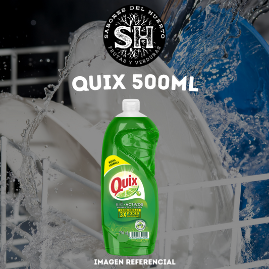 QUIX 500ML