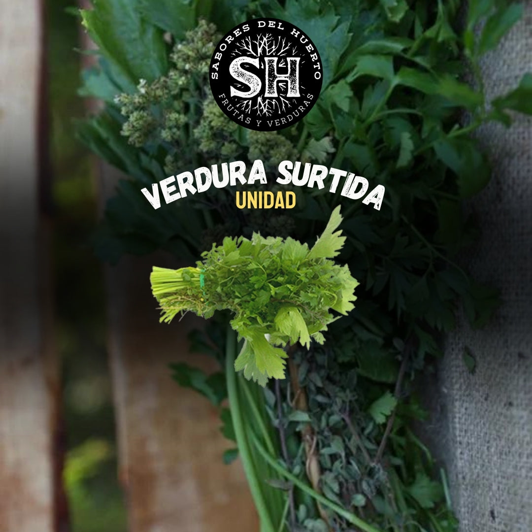 VERDURA SURTIDA