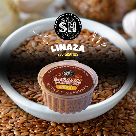 SEMILLA DE LINAZA (250 gr)