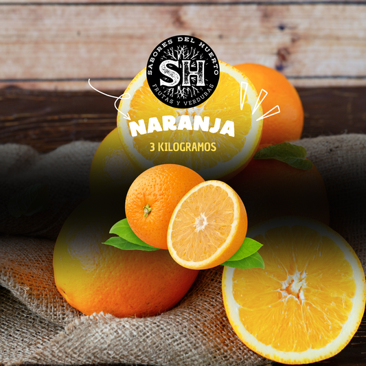 NARANJA OFERTA (3k)