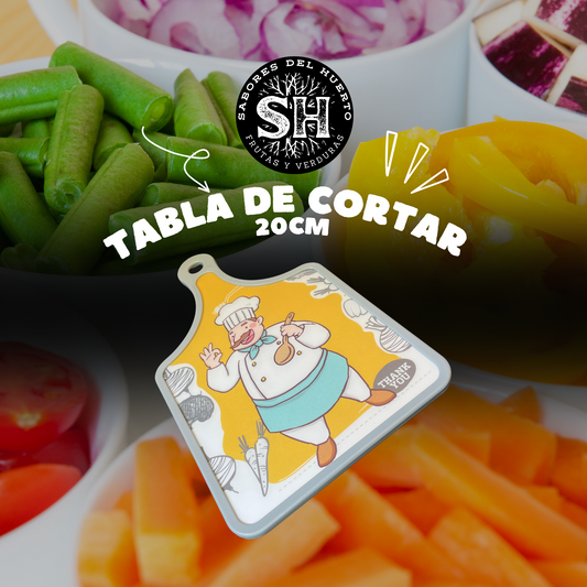 tabla para cortar