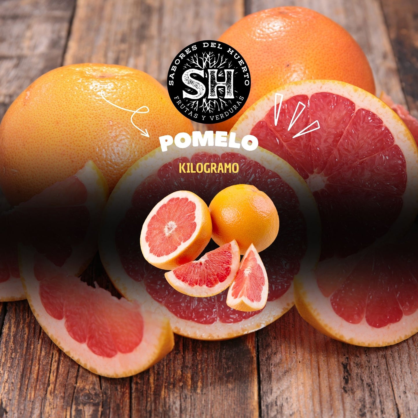 POMELO ROSADO GRANEL (kg)