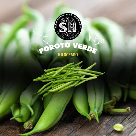 POROTO VERDE (kg)