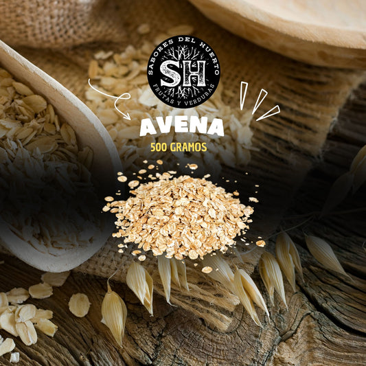 AVENA (500 gr)