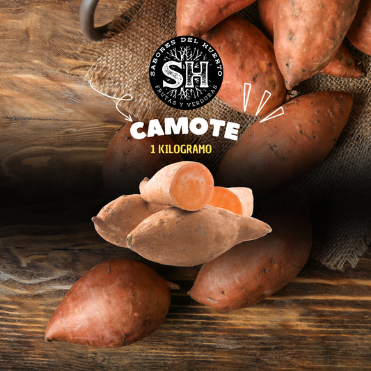 CAMOTE PERUANO GRANEL (kg)