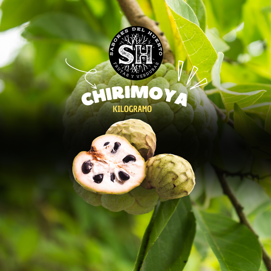 CHIRIMOYA (kg)