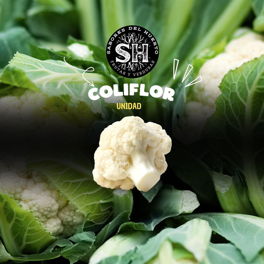 COLIFLOR (unidad)