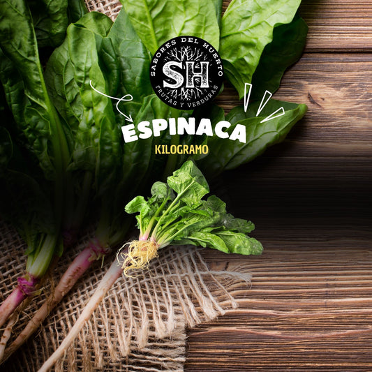 ESPINACA (kg)