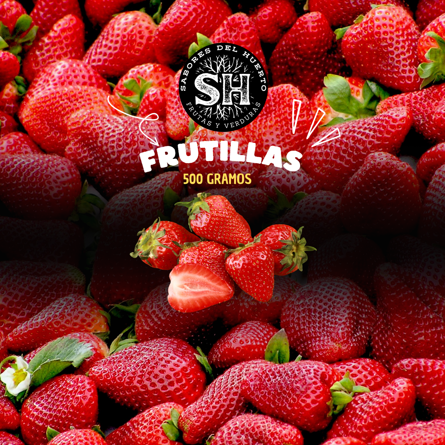 FRUTILLAS