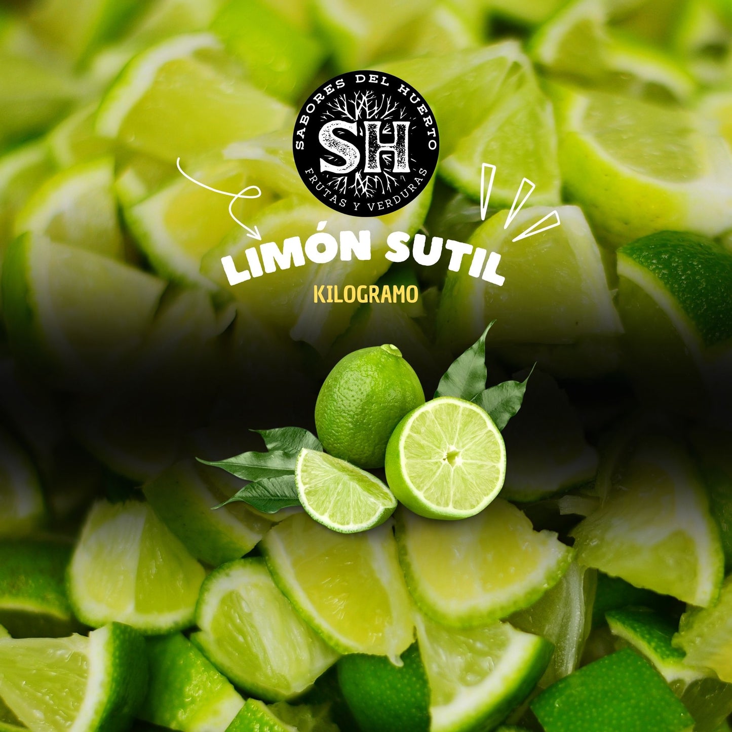 LIMÓN SUTIL (kg)