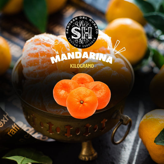 MANDARINA (kg)