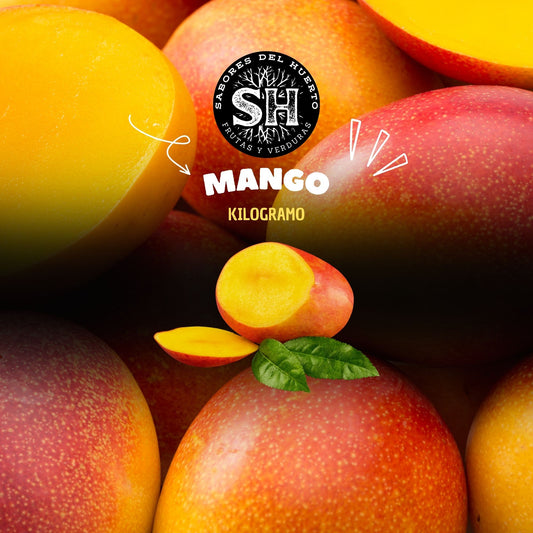 MANGOS (kg)