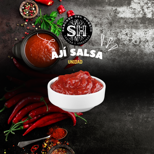 AJÍ SALSA (unidad)