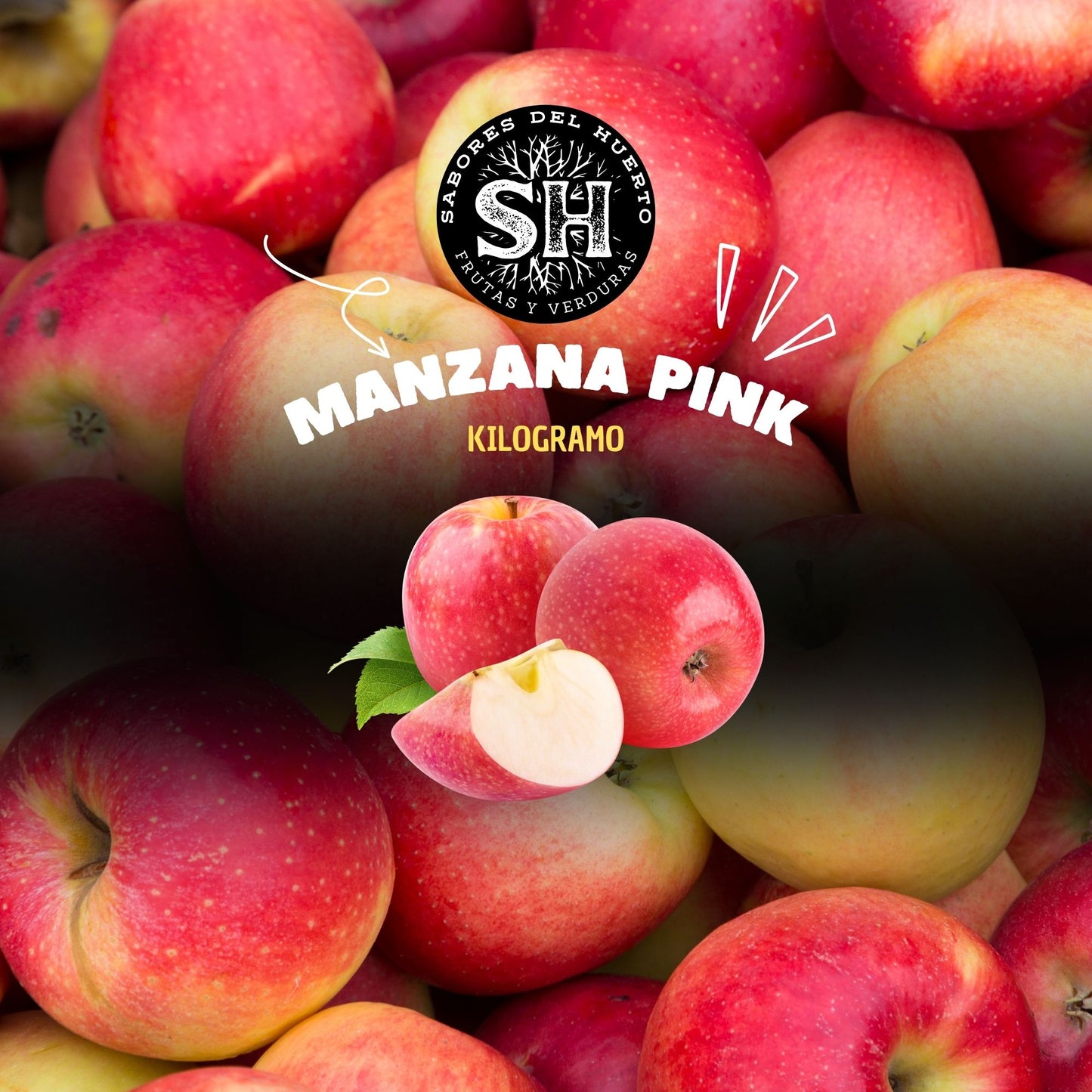 MANZANA PINK (kg)