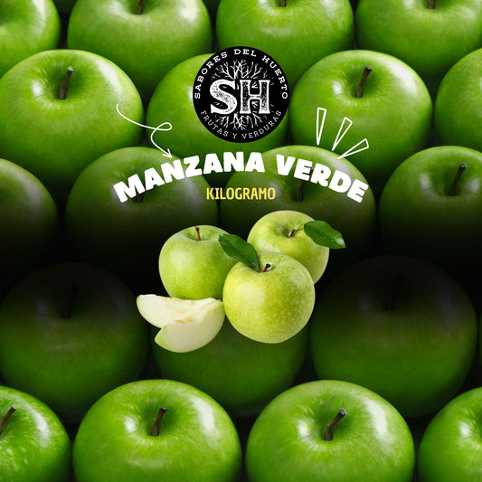 MANZANA VERDE (kg)