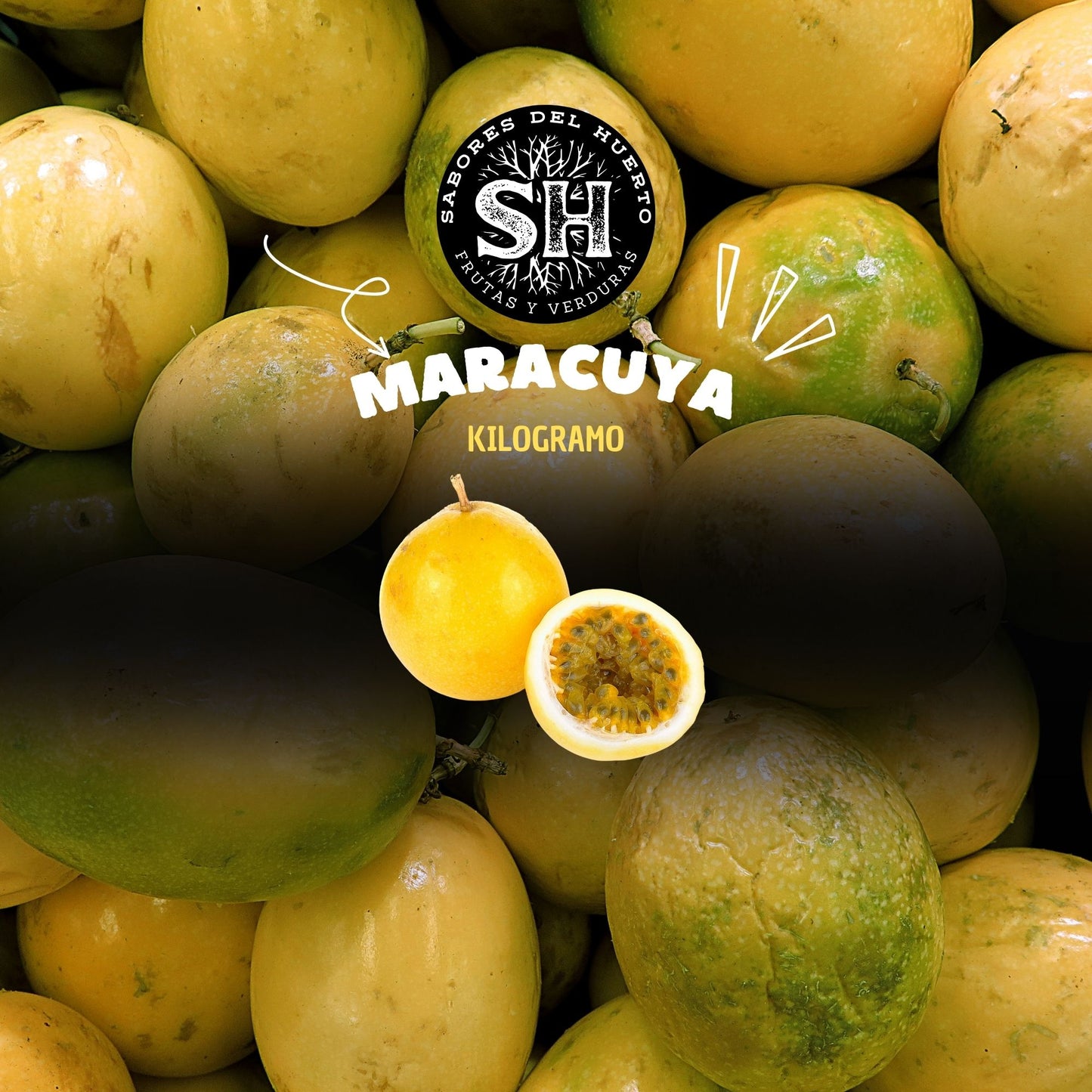 MARACUYA (kg)