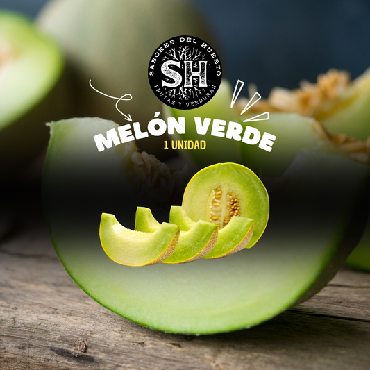 MELÓN TUNA (unidad)